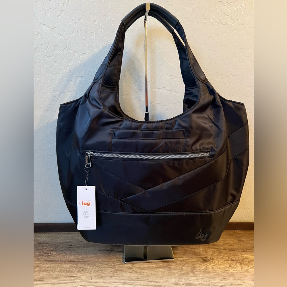 🆕 Lug Gondola SE - Midnight Black